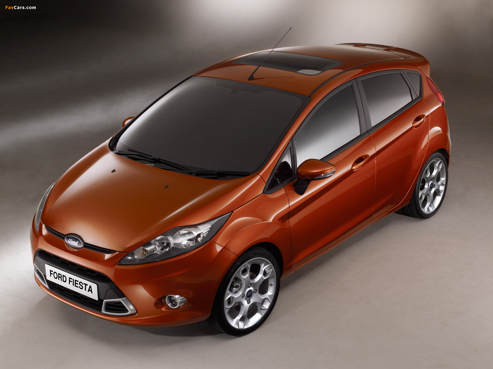Pictures of Ford Fiesta S Concept 2008 (1600 x 1200)