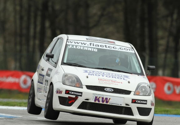 Pictures of Ford Fiesta ST ETCC 2008–09