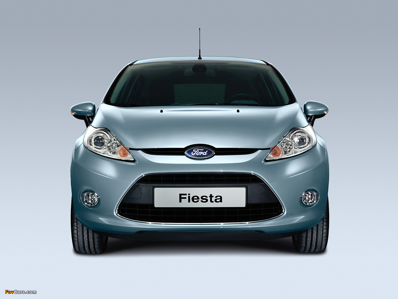 Pictures of Ford Fiesta 3-door 2008–12 (1280 x 960)