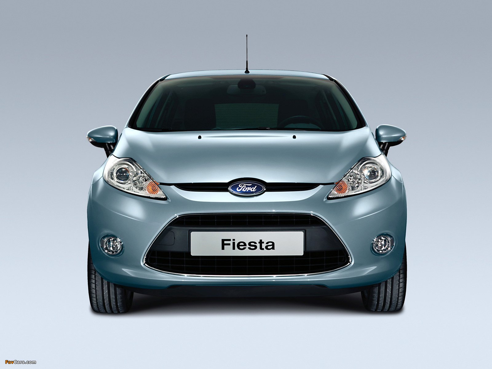 Pictures of Ford Fiesta 3-door 2008–12 (1600 x 1200)