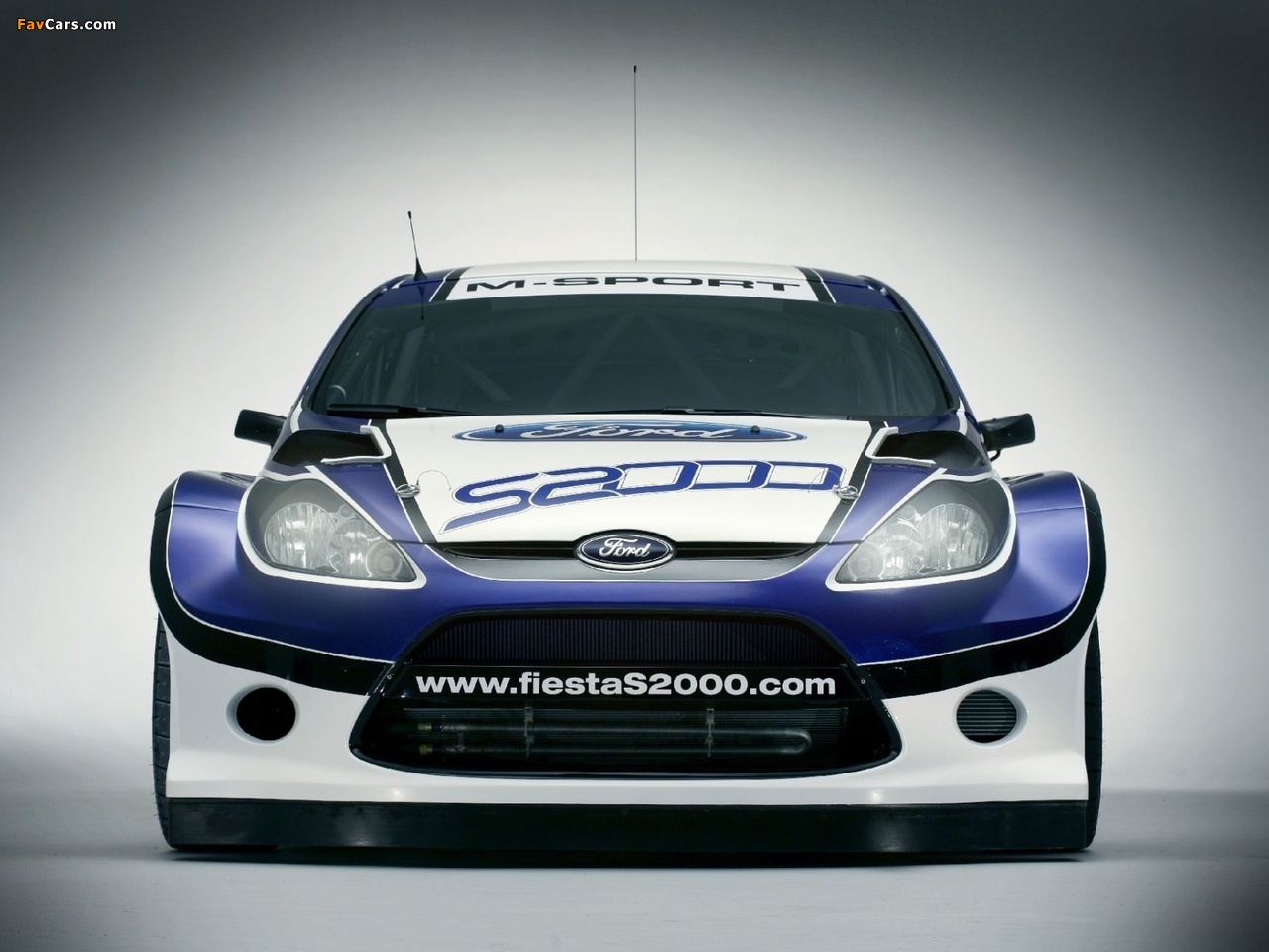 Pictures of Ford Fiesta S2000 2009 (1280 x 960)