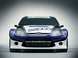 Pictures of Ford Fiesta S2000 2009