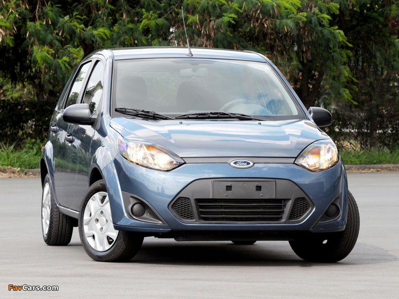 Pictures of Ford Fiesta Rocam BR-spec 2010 (800 x 600)