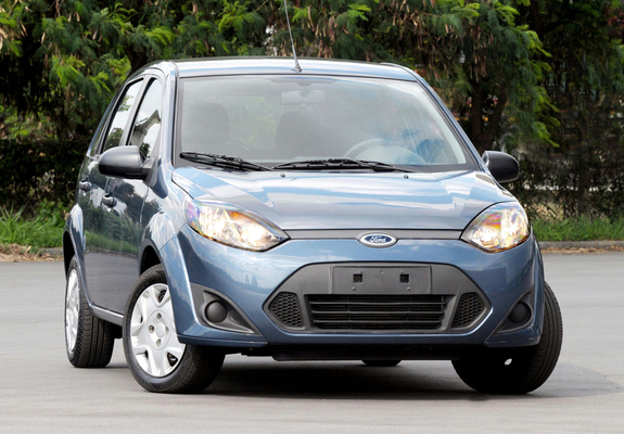 Pictures of Ford Fiesta Rocam BR-spec 2010