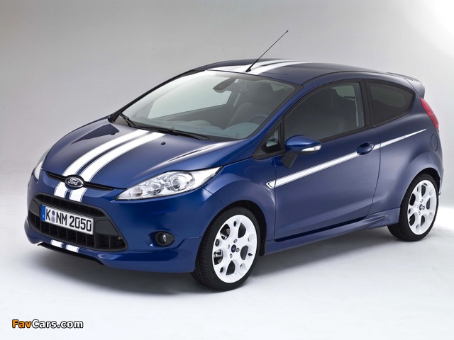 Pictures of Ford Fiesta Sport+ 2010 (640 x 480)