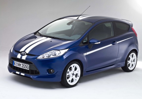 Pictures of Ford Fiesta Sport+ 2010