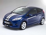 Pictures of Ford Fiesta Sport+ 2010