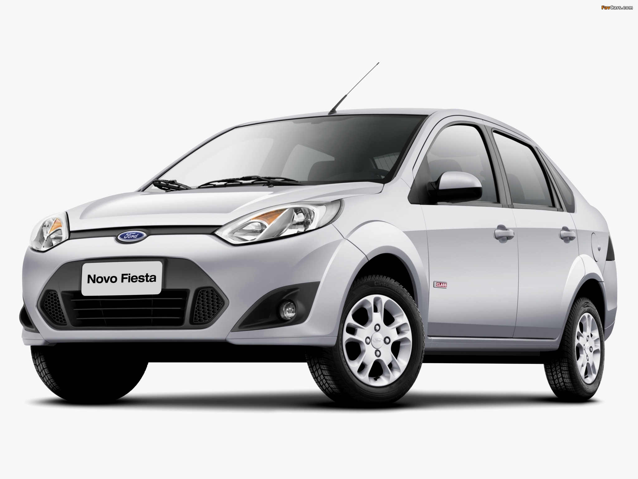 Pictures of Ford Fiesta Rocam Sedan BR-spec 2010 (2048 x 1536)