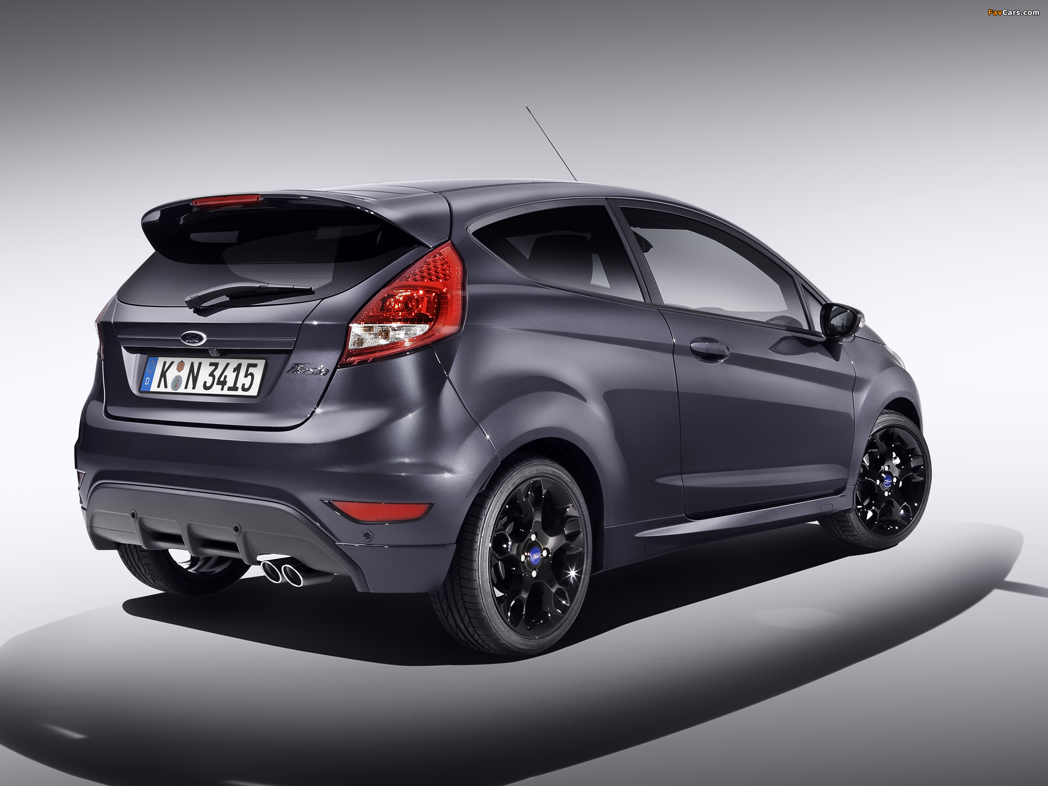 Pictures of Ford Fiesta Sport Special Edition 2011 (2048 x 1536)