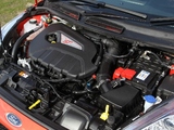 Pictures of Ford Fiesta ST 3-door UK-spec 2013