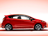 Pictures of Ford Fiesta ST US-spec 2013