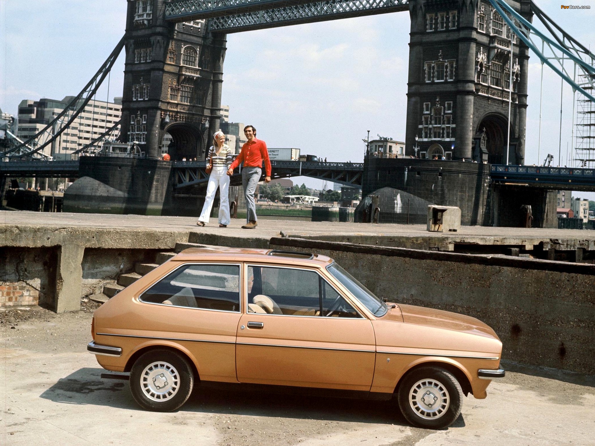 Ford Fiesta 1976–83 wallpapers (2048 x 1536)