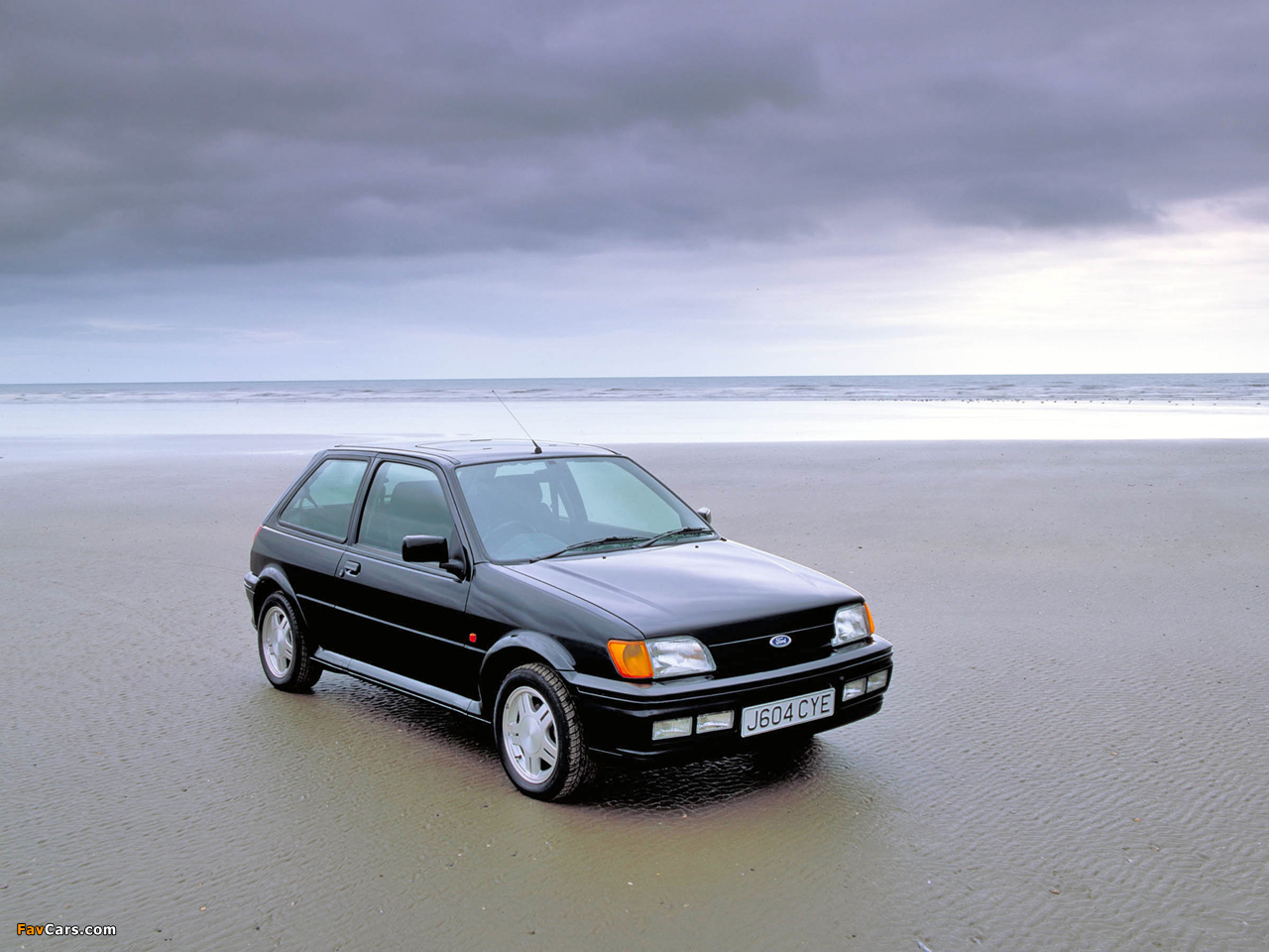 Ford Fiesta RS1800 1992–93 wallpapers (1280 x 960)