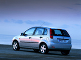 Ford Fiesta 5-door 2002–05 wallpapers