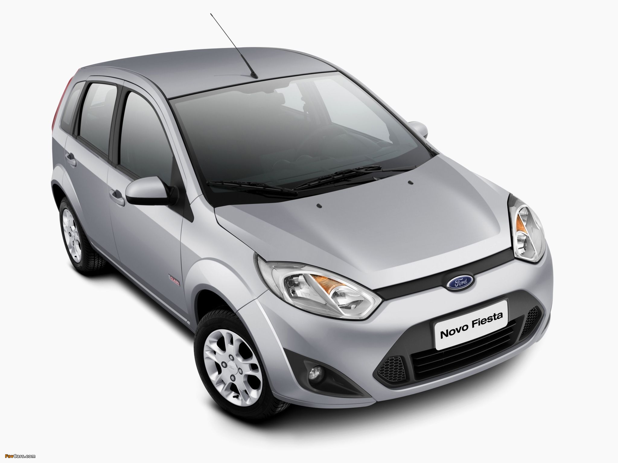 Ford Fiesta Rocam BR-spec 2010 wallpapers (2048 x 1536)