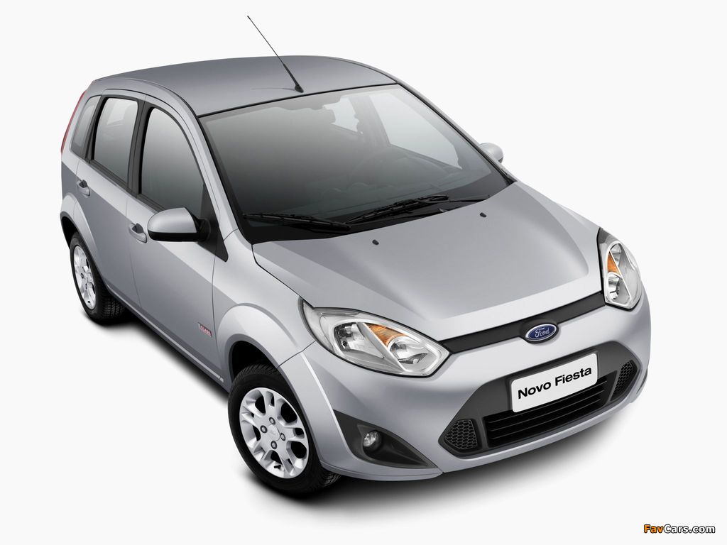 Ford Fiesta Rocam BR-spec 2010 wallpapers (1024 x 768)