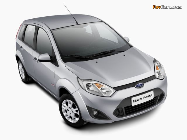Ford Fiesta Rocam BR-spec 2010 wallpapers (640 x 480)