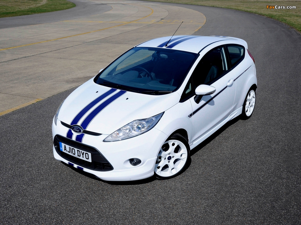 Ford Fiesta S1600 2010 wallpapers (1024 x 768)