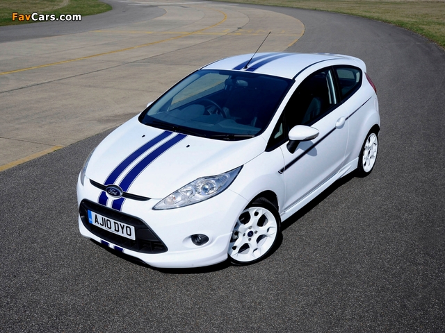 Ford Fiesta S1600 2010 wallpapers (640 x 480)