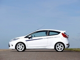 Ford Fiesta S1600 2010 wallpapers