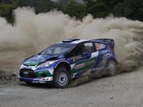 Ford Fiesta RS WRC 2012 wallpapers