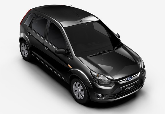 Ford Figo 2009–12 images