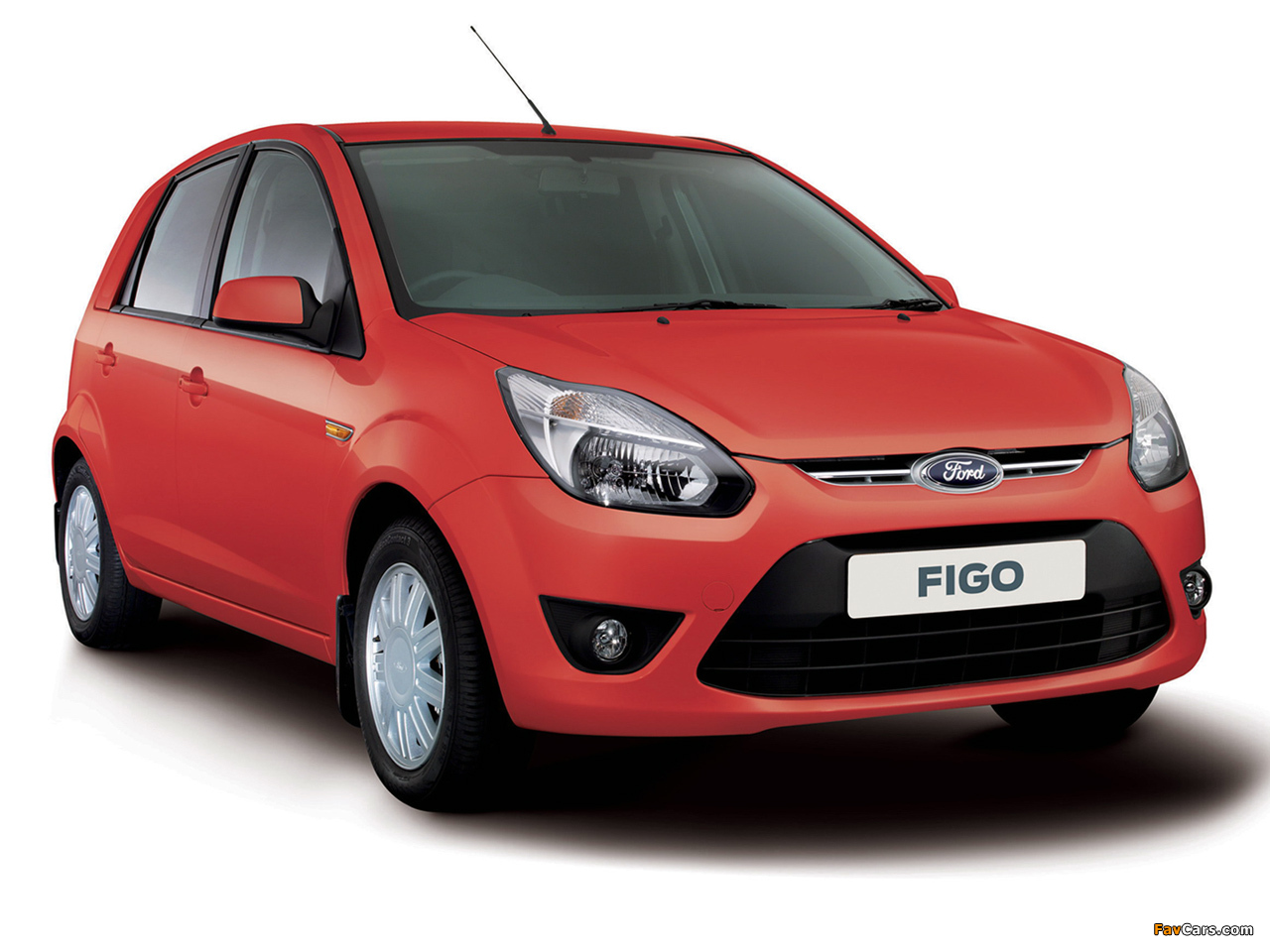 Ford Figo 2009–12 photos (1280 x 960)
