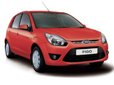Ford Figo 2009–12 photos