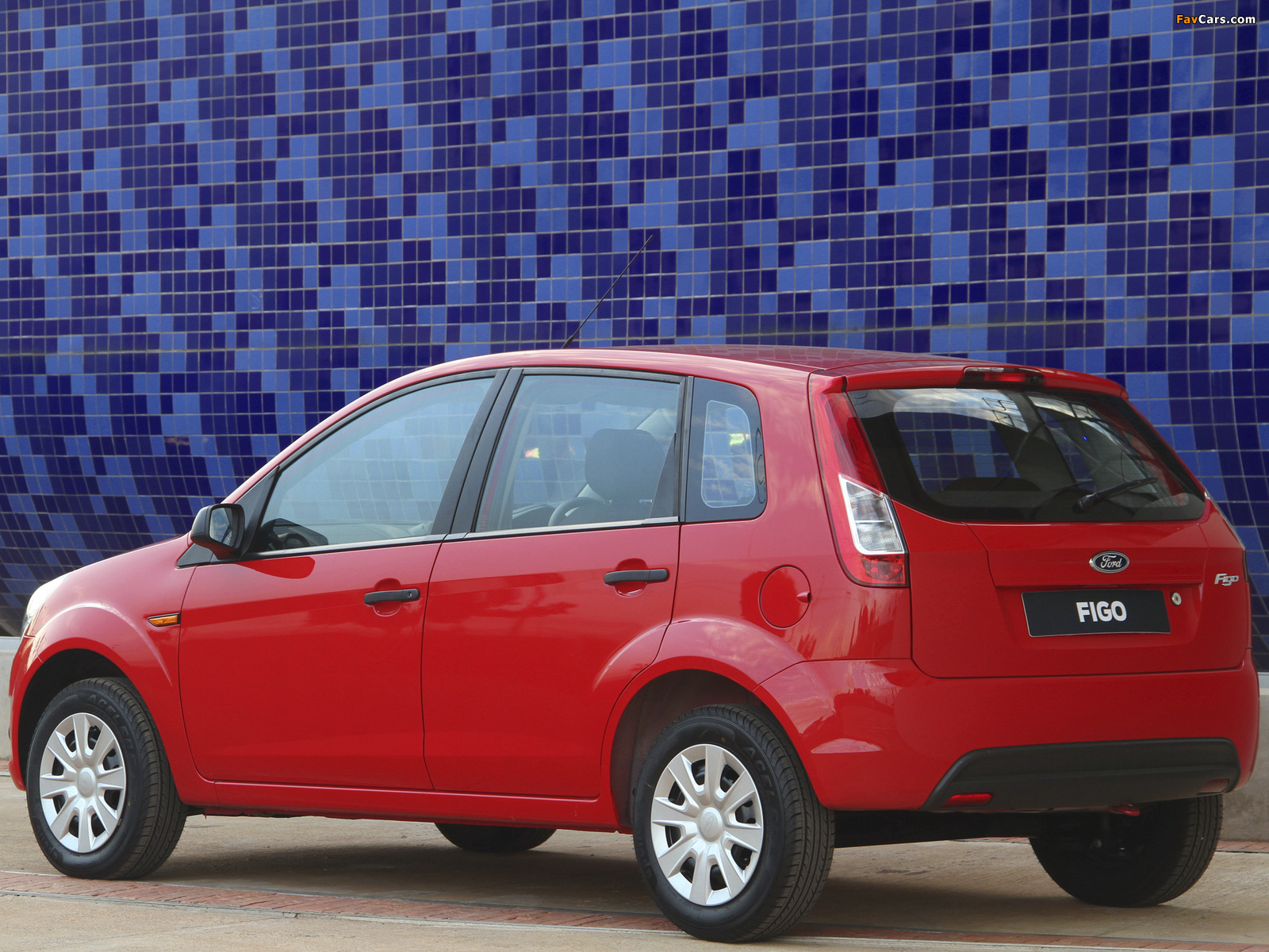 Ford Figo 2012 pictures (1600 x 1200)