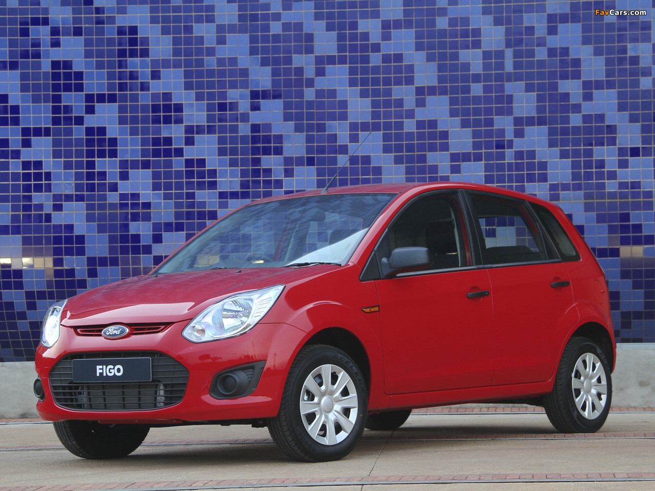 Ford Figo 2012 pictures (1280 x 960)