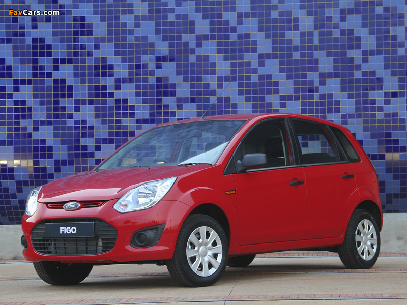 Ford Figo 2012 pictures (800 x 600)