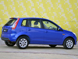 Ford Figo 2012 pictures