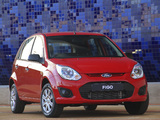 Ford Figo 2012 wallpapers