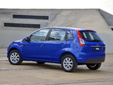 Ford Figo 2012 wallpapers