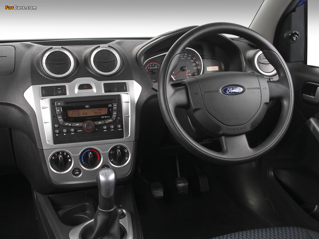 Images of Ford Figo 2012 (1024 x 768)