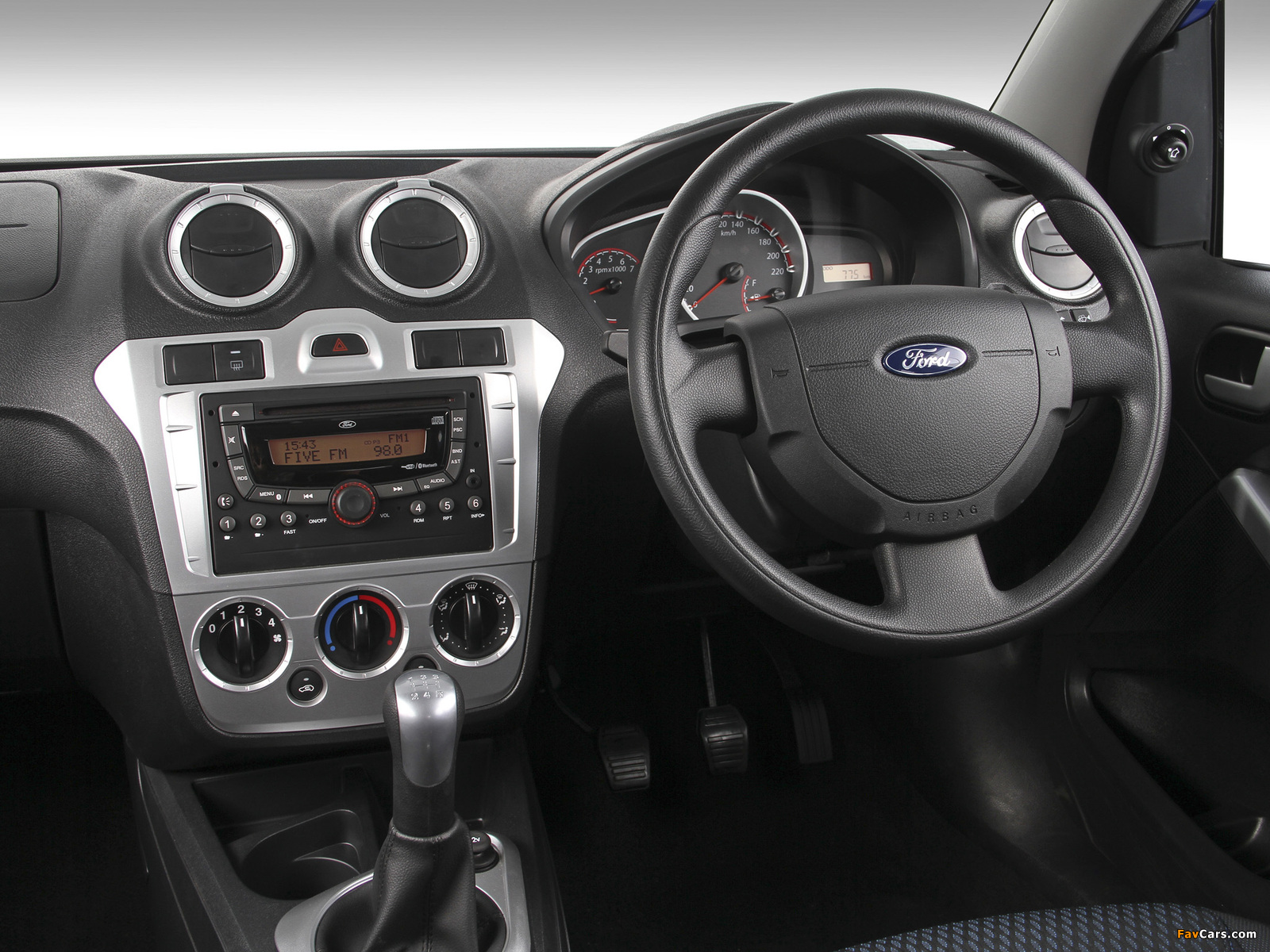 Images of Ford Figo 2012 (1600 x 1200)