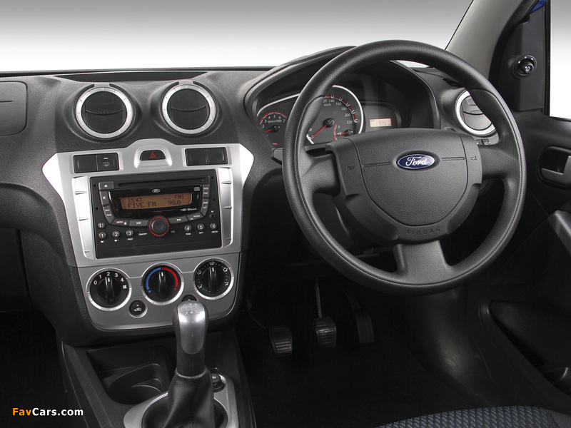 Images of Ford Figo 2012 (800 x 600)