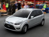 Photos of Ford Figo 2009–12