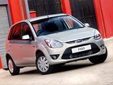Ford Figo 2009–12 wallpapers