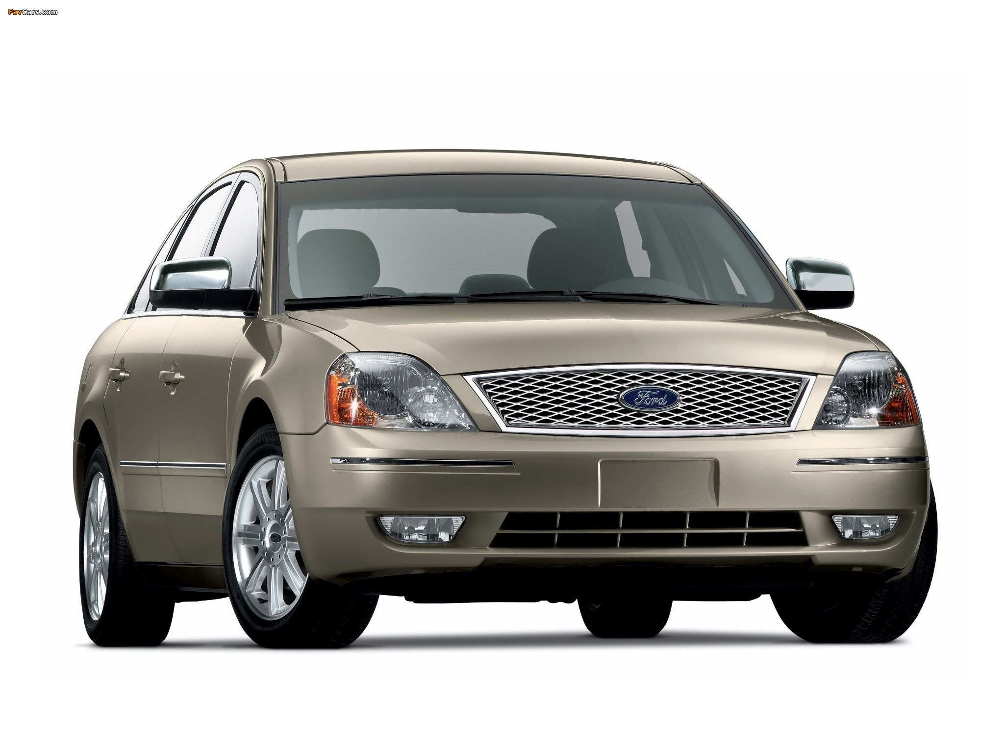 Ford Five Hundred (D258) 2004–07 photos (2048 x 1536)