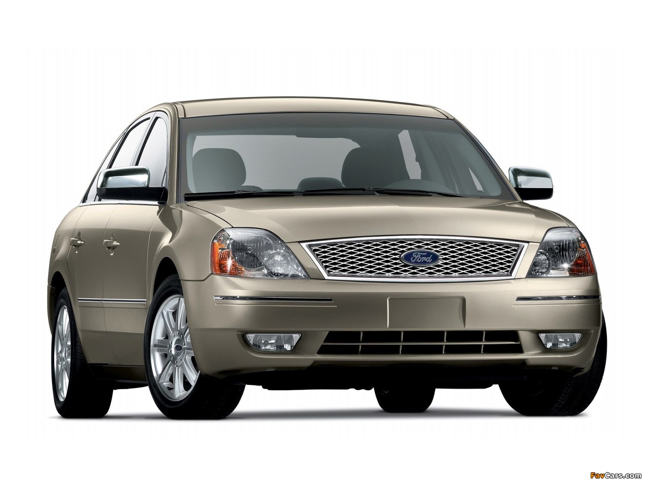 Ford Five Hundred (D258) 2004–07 photos (1280 x 960)