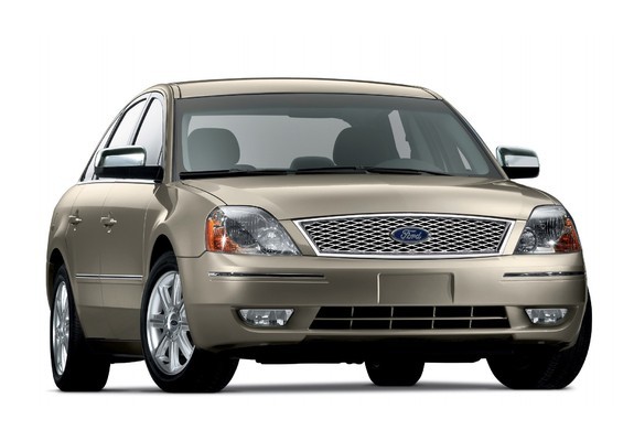 Ford Five Hundred (D258) 2004–07 photos