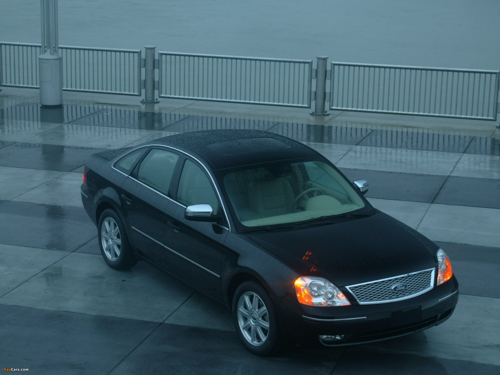 Images of Ford Five Hundred (D258) 2004–07 (2048 x 1536)