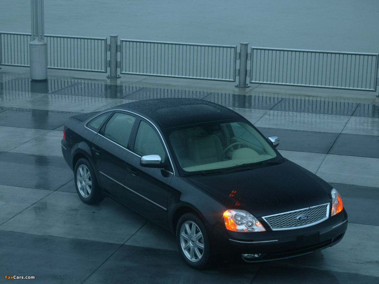 Images of Ford Five Hundred (D258) 2004–07 (1280 x 960)