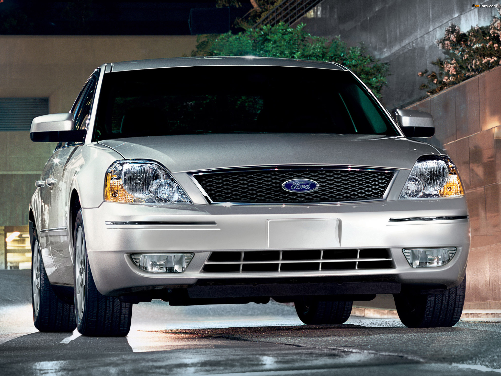 Photos of Ford Five Hundred (D258) 2004–07 (2048 x 1536)
