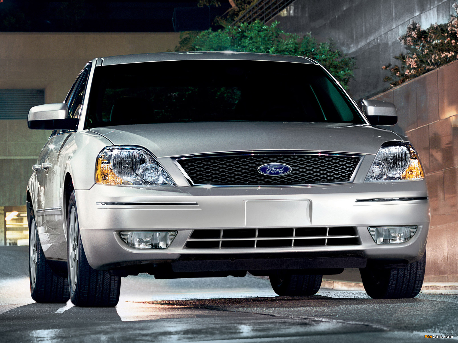Photos of Ford Five Hundred (D258) 2004–07 (1600 x 1200)