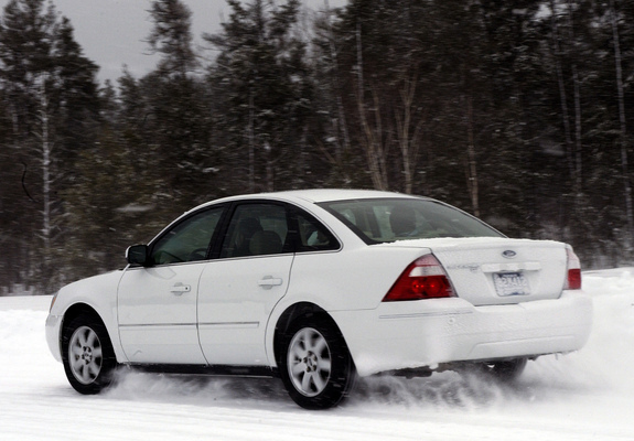 Photos of Ford Five Hundred (D258) 2004–07