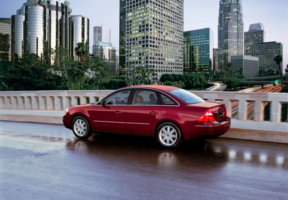 Photos of Ford Five Hundred (D258) 2004–07