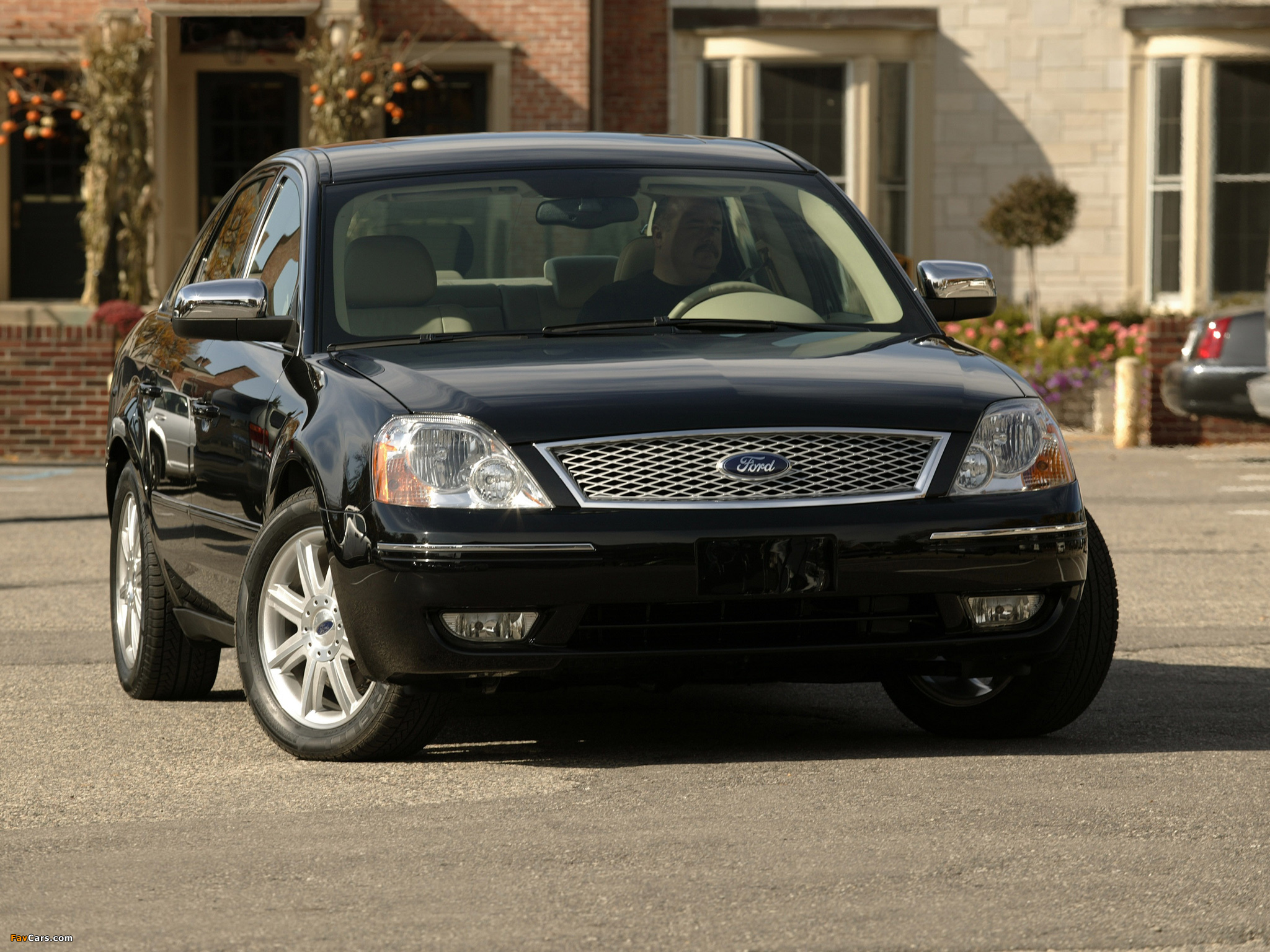 Pictures of Ford Five Hundred (D258) 2004–07 (2048 x 1536)