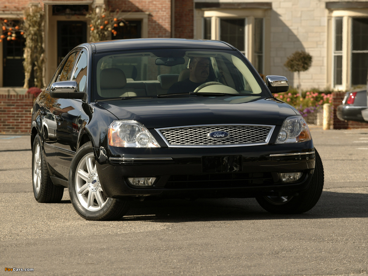 Pictures of Ford Five Hundred (D258) 2004–07 (1280 x 960)